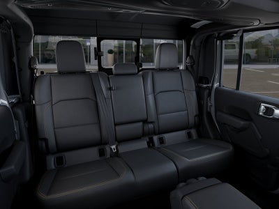 2026 Jeep Gladiator Sahara