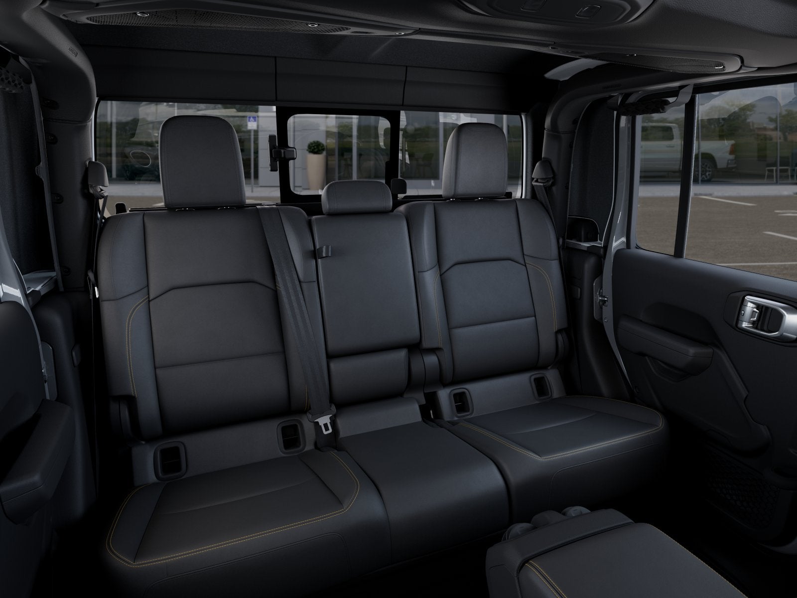 2026 Jeep Gladiator Sahara