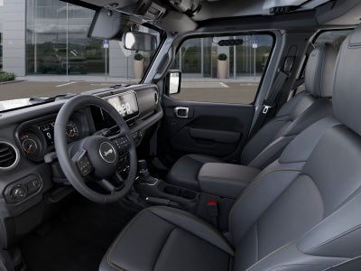 2026 Jeep Gladiator Sahara