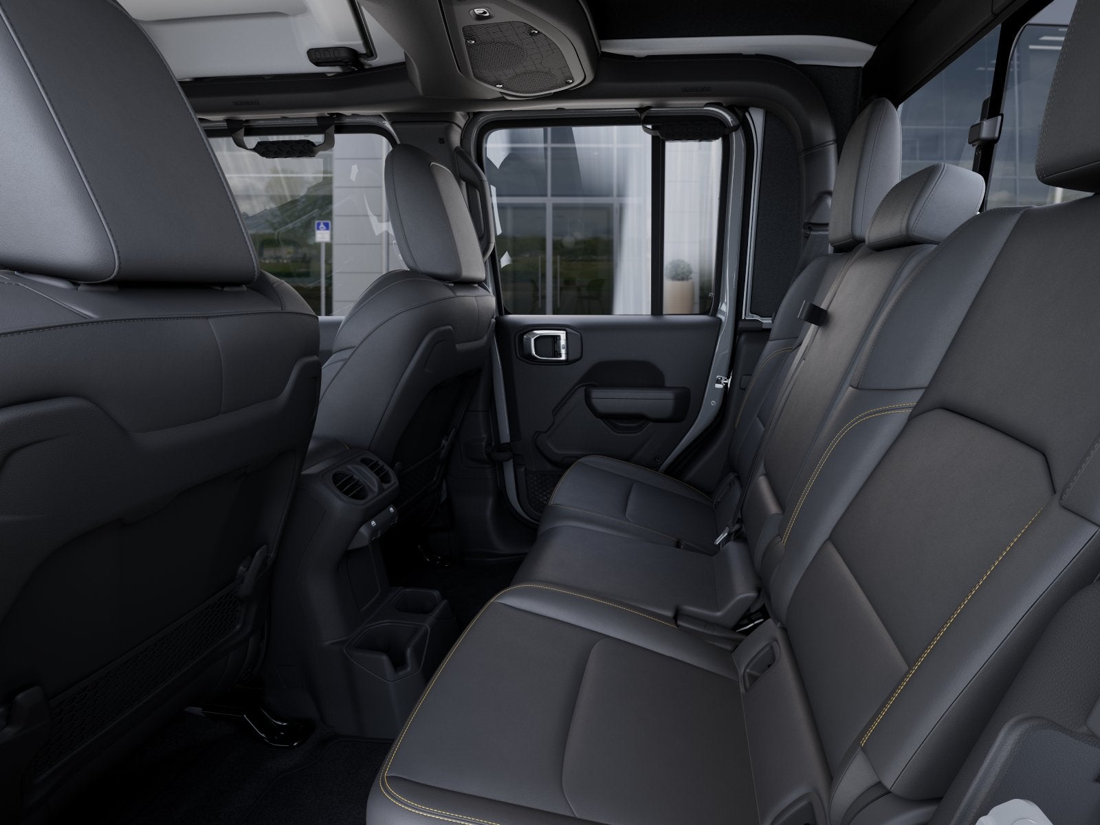 2026 Jeep Gladiator Sahara