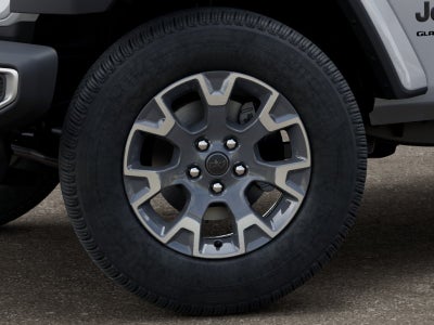 2026 Jeep Gladiator Sahara