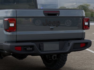 2026 Jeep Gladiator Willys