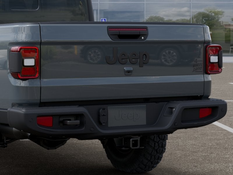 2026 Jeep Gladiator Willys