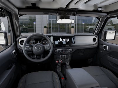 2026 Jeep Gladiator Willys