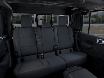 2026 Jeep Gladiator Willys