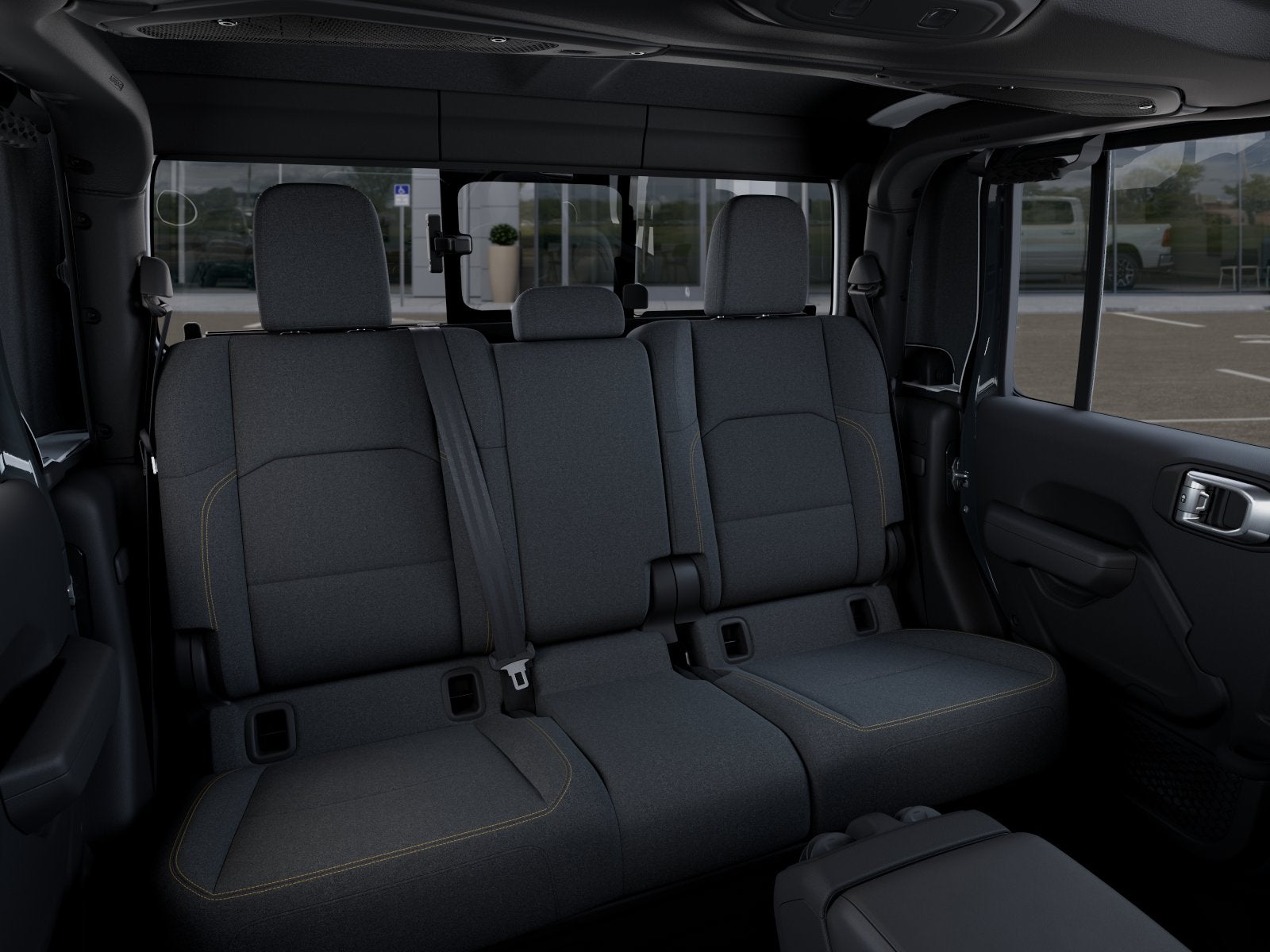 2026 Jeep Gladiator Willys