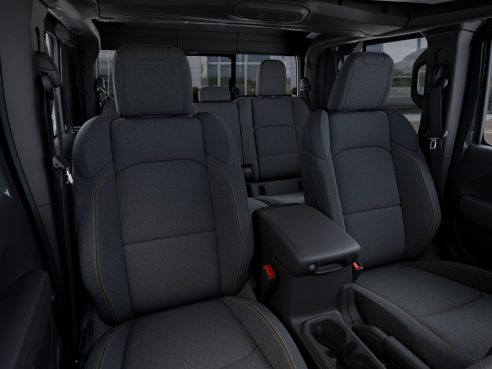 2026 Jeep Gladiator Willys