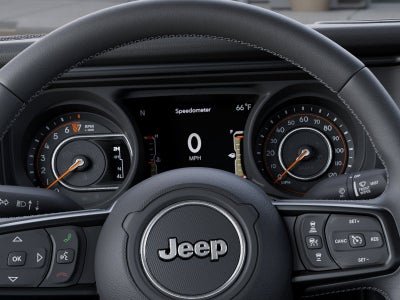 2026 Jeep Gladiator Willys