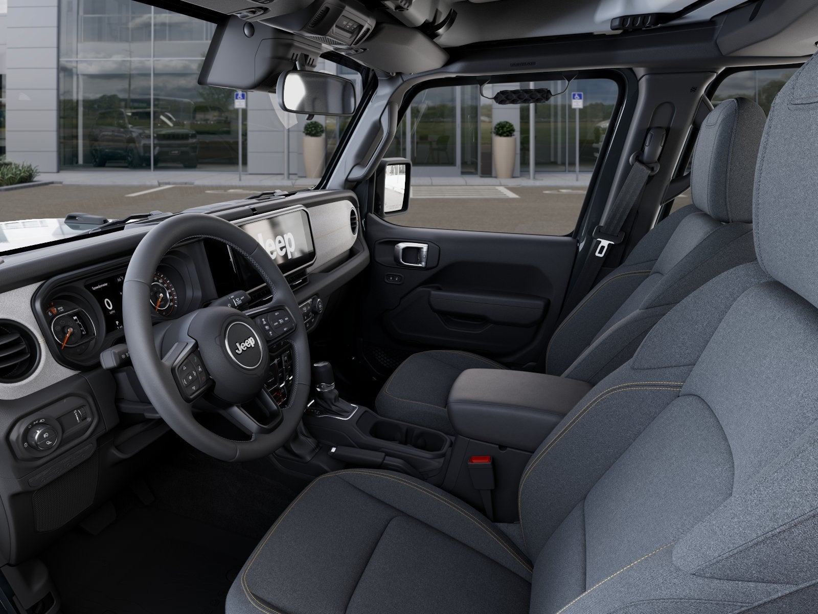2026 Jeep Gladiator Willys