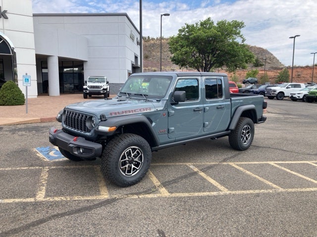 2025 Jeep Gladiator Rubicon