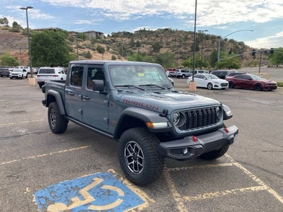 2025 Jeep Gladiator Rubicon