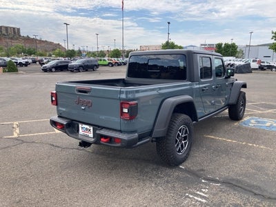 2025 Jeep Gladiator Rubicon