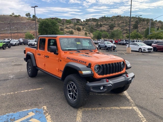 2025 Jeep Gladiator Rubicon