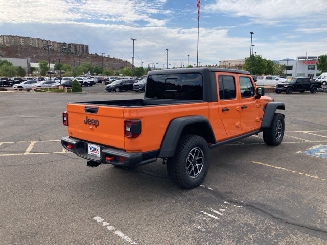 2025 Jeep Gladiator Rubicon