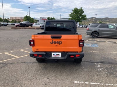 2025 Jeep Gladiator Rubicon