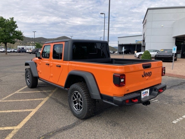 2025 Jeep Gladiator Rubicon