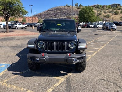 2025 Jeep Gladiator Rubicon