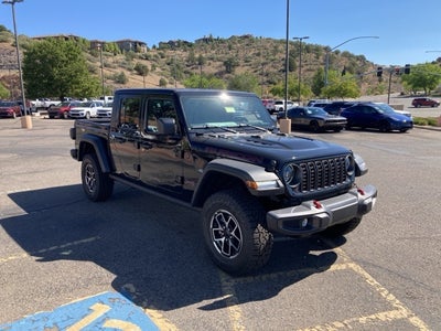 2025 Jeep Gladiator Rubicon