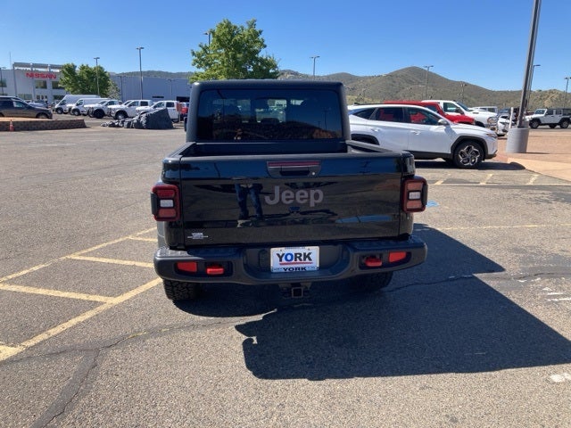 2025 Jeep Gladiator Rubicon