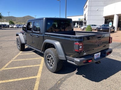 2025 Jeep Gladiator Rubicon