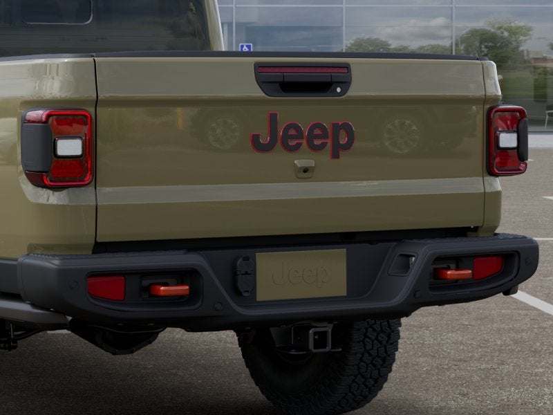 2026 Jeep Gladiator Rubicon X