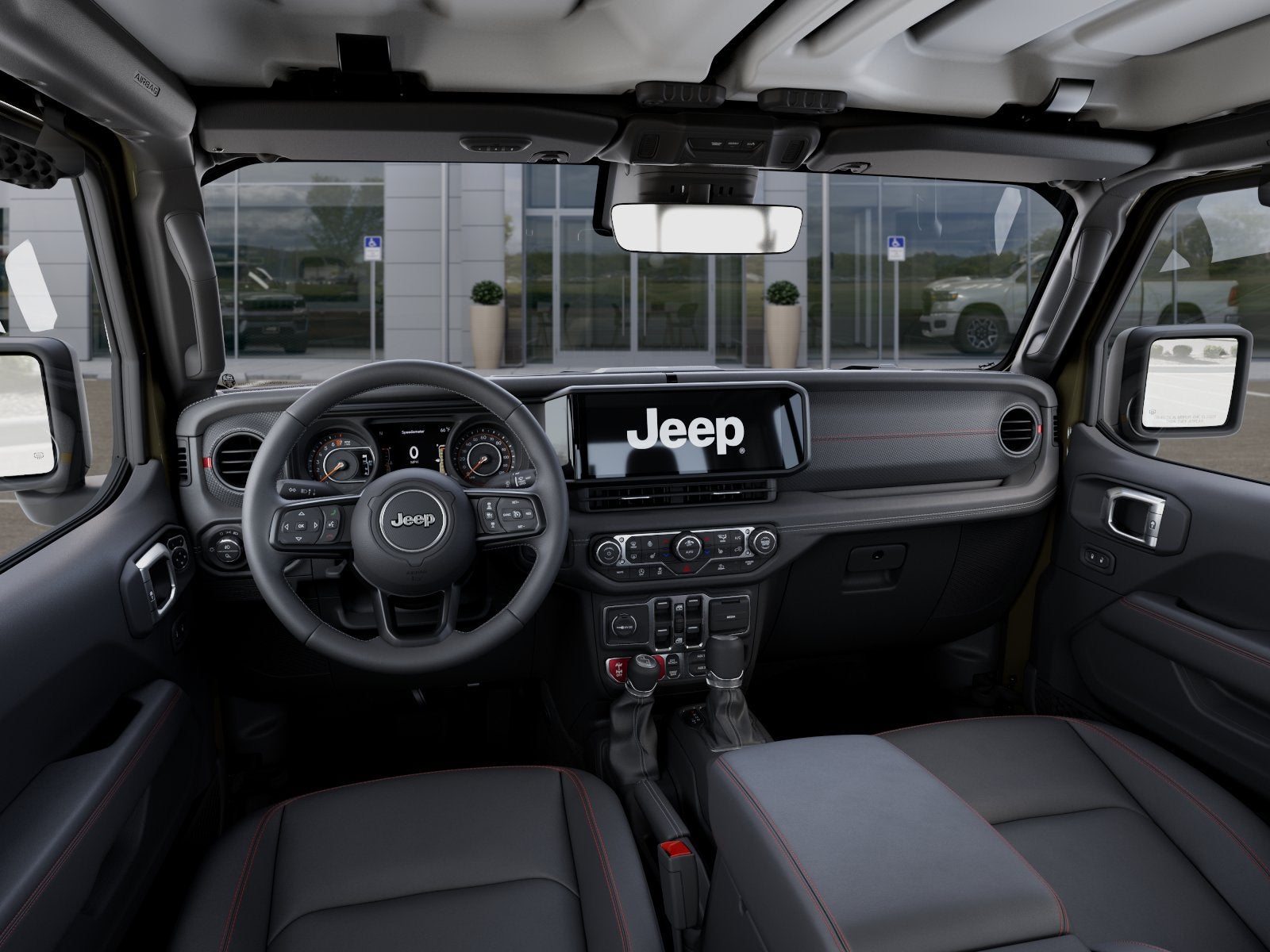 2026 Jeep Gladiator Rubicon X