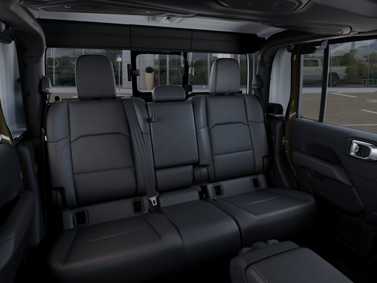 2026 Jeep Gladiator Rubicon X