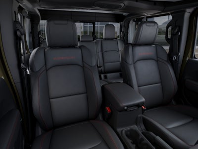 2026 Jeep Gladiator Rubicon X