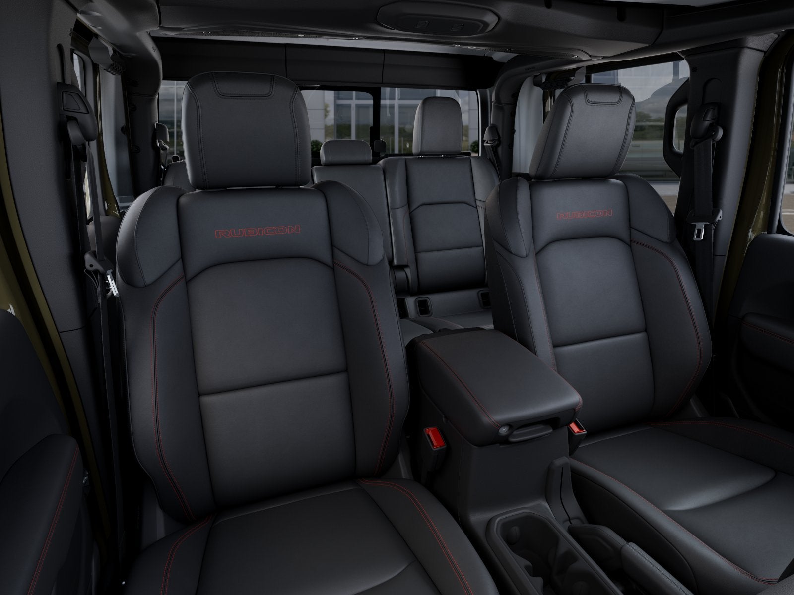 2026 Jeep Gladiator Rubicon X