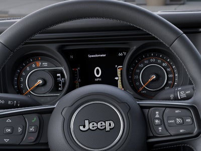 2026 Jeep Gladiator Rubicon X