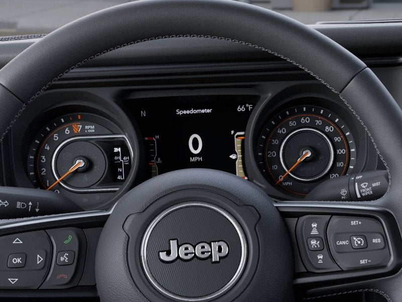 2026 Jeep Gladiator Rubicon X