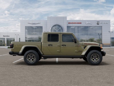 2026 Jeep Gladiator Rubicon X