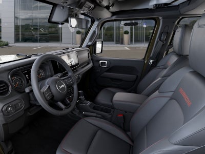 2026 Jeep Gladiator Rubicon X