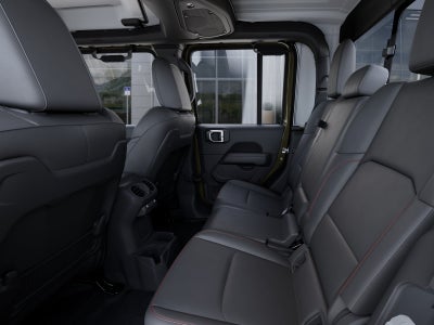 2026 Jeep Gladiator Rubicon X