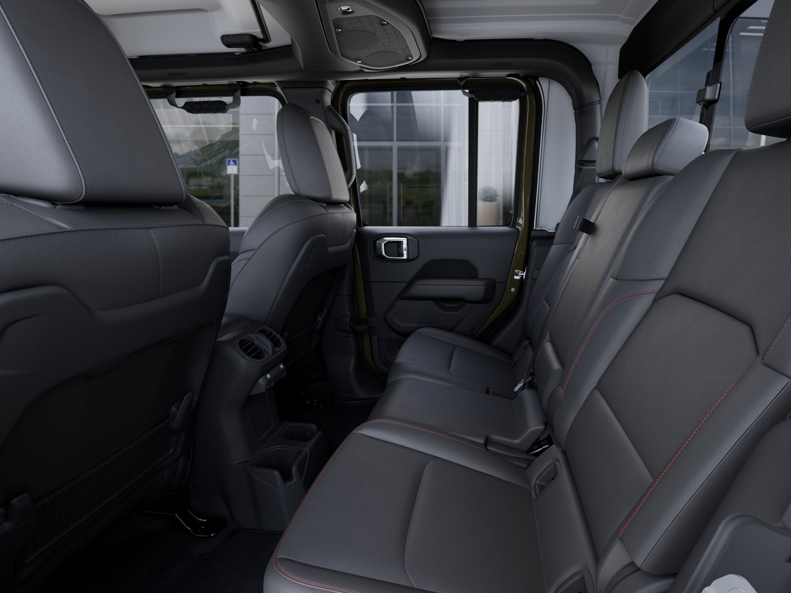 2026 Jeep Gladiator Rubicon X