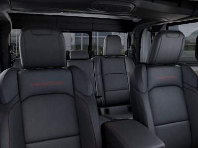 2026 Jeep Gladiator Rubicon X
