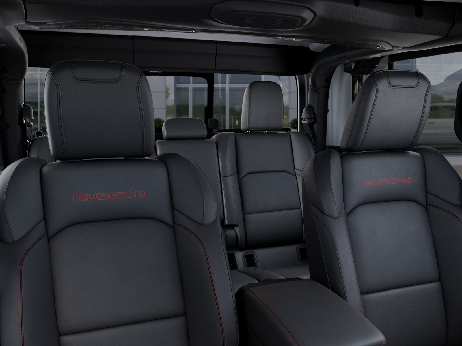 2026 Jeep Gladiator Rubicon X