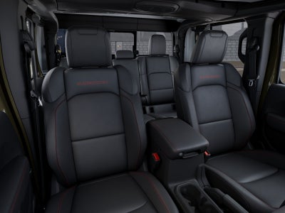 2026 Jeep Gladiator Rubicon X