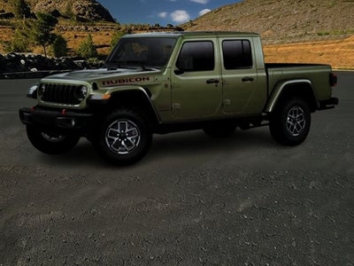 2025 Jeep Gladiator Rubicon