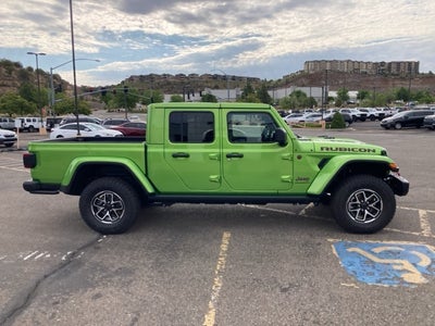 2025 Jeep Gladiator Rubicon