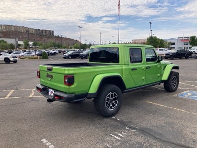 2025 Jeep Gladiator Rubicon