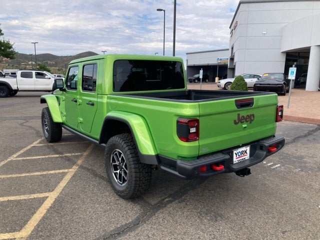 2025 Jeep Gladiator Rubicon