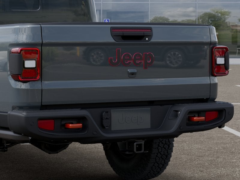 2026 Jeep Gladiator Rubicon X