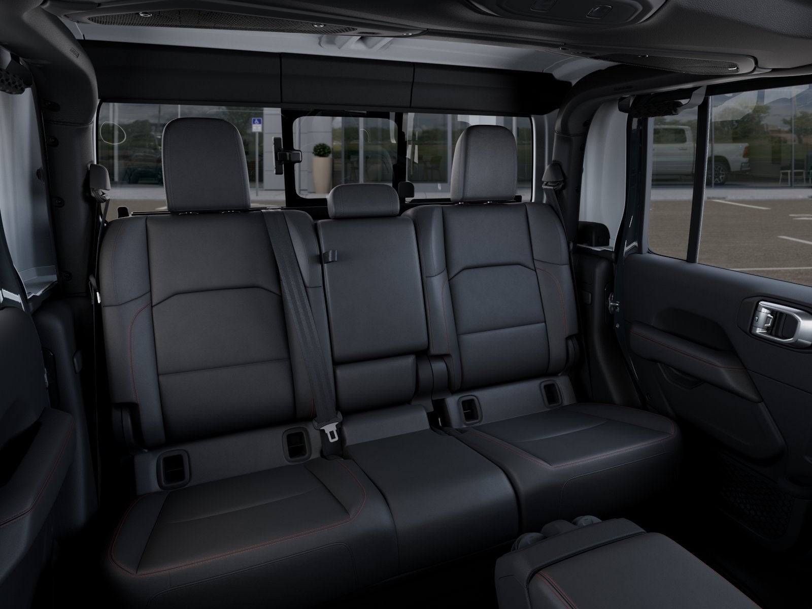 2026 Jeep Gladiator Rubicon X