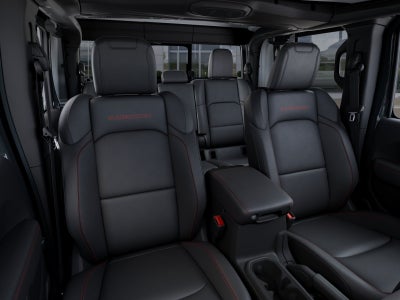 2026 Jeep Gladiator Rubicon X