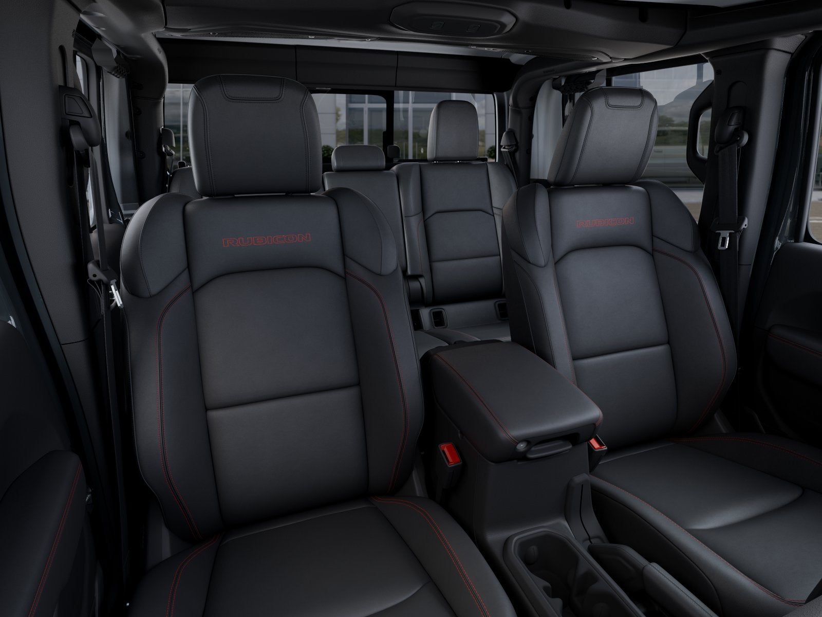 2026 Jeep Gladiator Rubicon X