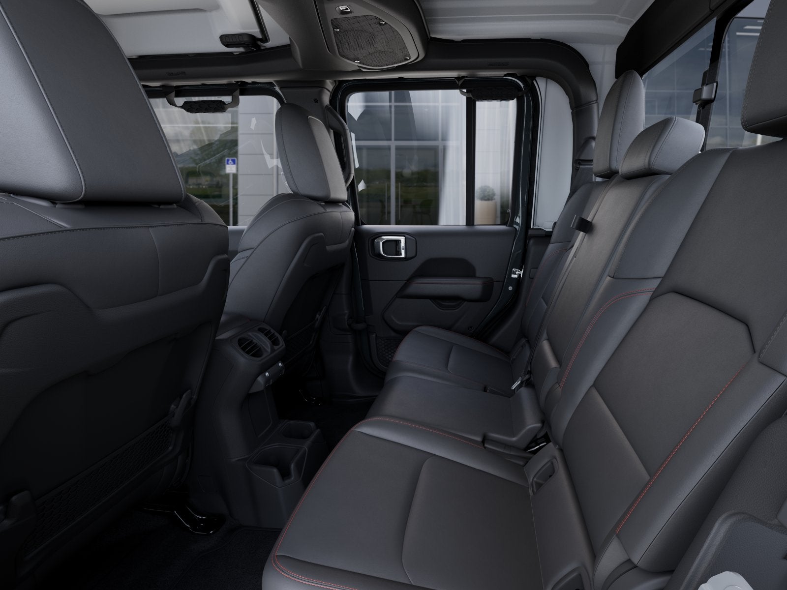 2026 Jeep Gladiator Rubicon X