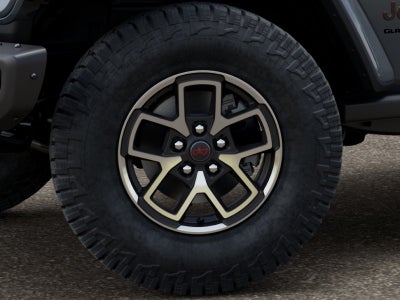 2026 Jeep Gladiator Rubicon X