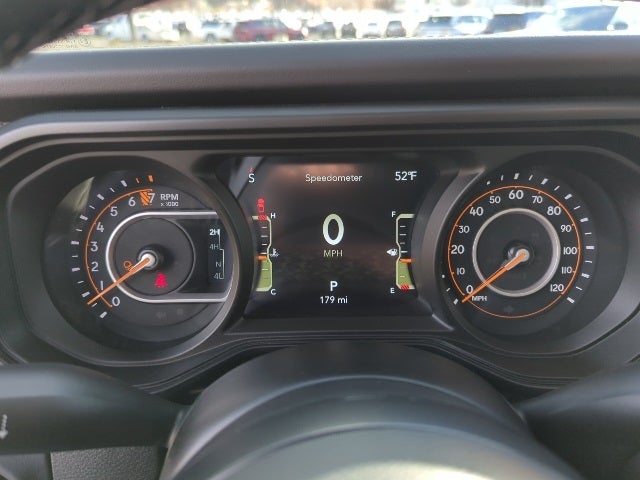 2025 Jeep Gladiator Rubicon