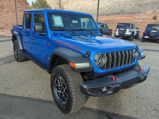 2025 Jeep Gladiator Rubicon